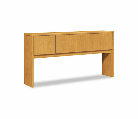 HON10534CC 10500 Series Stack-On Storage, 72w x 14-5/8d x 37-1/8h, Harvest By HON COMPANY