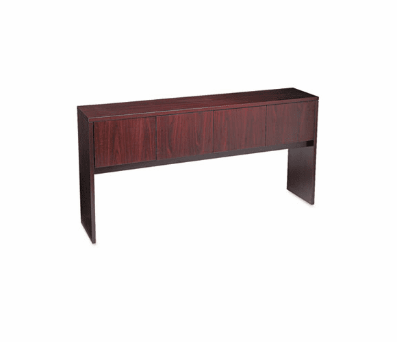 HON10534NN 10500 Series Stack-On Storage, 72w x 14-5/8d x 37-1/8h, Mahogany By HON COMPANY