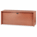 HON10545RHH 10500 Series 3/4-Height Right Pedestal Credenza, 72w x 24d x 29-1/2h, Bourbon CY By HON COMPANY