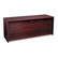 HON10545RNN 10500 Series 3/4-Height Right Pedestal Credenza, 72w x 24d x 29-1/2h, Mahogany By HON COMPANY
