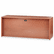 HON10546LHH 10500 Series 3/4-Height Left Pedestal Credenza, 72 x 24 x 29-1/2, Bourbon Cherry By HON COMPANY