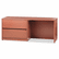 HON10548LJJ 10500 Series Credenza w/Left Lateral File, 72w x 24d x 29-1/2h, Henna Cherry By HON COMPANY