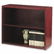 HON105532NN 10500 Series Bookcase, 2 Shelves, 36w x 13-1/8d x 29-5/8h, Mahogany By HON COMPANY