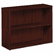HON105532NN 10500 Series Bookcase, 2 Shelves, 36w x 13-1/8d x 29-5/8h, Mahogany By HON COMPANY