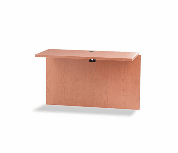 HON10570JJ 10500 Series Bridge, Laminate, 47w x 24d x 29-1/2h, Henna Cherry By HON COMPANY