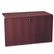 HON10570NN 10500 Series Bridge, 47w x 24d x 29-1/2h, Mahogany By HON COMPANY