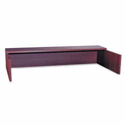 HON105720NN 10500 Series Transaction Counter for 72" Desk, 72w x 36d x 14-1/4h, Mahogany By HON COMPANY