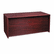 HON10573NN 10500 Series 3/4-Height Double Pedestal Desk, 60w x 30d x 29-1/2h, Mahogany By HON COMPANY