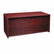 HON10584LNN 10500 "L" Workstation Left 3/4-Height Pedestal Desk, 66 x 30 x 29-1/2, Mahogany By HON COMPANY