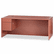 HON10586LJJ 10500 Large "L" Workstation Left 3/4-Height Pedestal Desk, 72w x 36d, Henna CY By HON COMPANY
