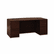 HON105899NN 10500 Bow Front Double Pedestal Desk, Full-Height Pedestals, 72w x 36d, Mahogany By HON COMPANY