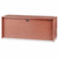 HON10707RHH 10700 Series Right Pedestal Credenza, 72w x 24d x 29-1/2h, Bourbon Cherry By HON COMPANY