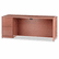 HON10708LHH 10700 Series Left Pedestal Credenza, 72w x 24d x 29-1/2h, Bourbon Cherry By HON COMPANY