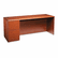 HON10708LJJ 10700 Series Left Pedestal Credenza, 72w x 24d x 29-1/2h, Henna Cherry By HON COMPANY