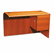 HON10715RJJ 10700 "L" Workstation Return, Right 3/4 Pedestal, 48w x 24d x 29-1/2h, Henna CY By HON COMPANY