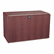 HON10715RNN 10700 "L" Workstation Return, Right 3/4 Pedestal, 48w x 24d x 29-1/2h, Mahogany By HON COMPANY