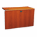 HON10716LJJ 10700 "L" Workstation Return, Left 3/4 Pedestal, 48w x 24d x 29-1/2h, Henna CY By HON COMPANY