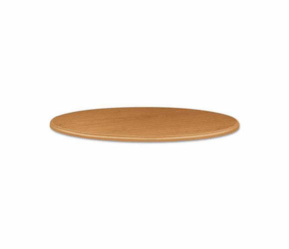 HON107242CC 10700 Series Round Table Top, 42" Diameter, Harvest By HON COMPANY