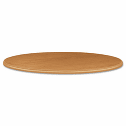 HON107242CC 10700 Series Round Table Top, 42" Diameter, Harvest By HON COMPANY