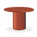 HON107242JJ 10700 Series Round Table Top, 42" Diameter, Henna Cherry By HON COMPANY
