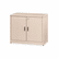 HON107291DD 10700 Series Locking Storage Cabinet, 36w x 20d x 29-1/2h, Natural Maple By HON COMPANY