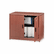 HON107291HH 10700 Series Locking Storage Cabinet, 36w x 20d x 29-1/2h, Bourbon Cherry By HON COMPANY