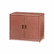 HON107291HH 10700 Series Locking Storage Cabinet, 36w x 20d x 29-1/2h, Bourbon Cherry By HON COMPANY