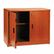 HON107291JJ 10700 Series Locking Storage Cabinet, 36w x 20d x 29-1/2h, Henna Cherry By HON COMPANY