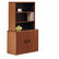 HON107291JJ 10700 Series Locking Storage Cabinet, 36w x 20d x 29-1/2h, Henna Cherry By HON COMPANY