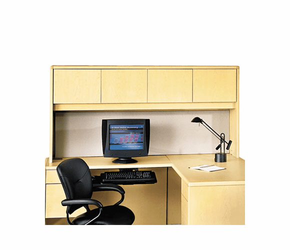 HON10732DD 10700 Series Stack-On Storage Unit, 56-5/8w x 14-5/8d x 37-1/8h, Natural Maple By HON COMPANY