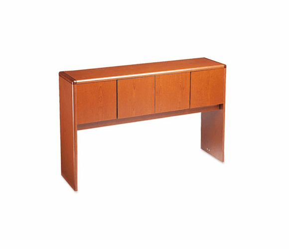 HON10732JJ 10700 Series Stack-On Storage, 56-5/8w x 14-5/8d x 37-1/8h, Henna Cherry By HON COMPANY