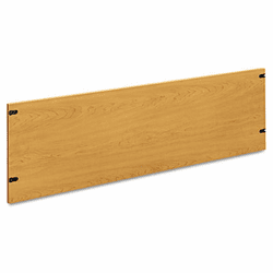HON10738CC Back Enclosure for 68-5/8w Stack-On Storage, 66-1/4w x 18-5/8h, Harvest By HON COMPANY