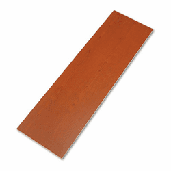 HON10738JJ Back Enclosure for 68-5/8w Stack-On Storage, 66-1/4w x 18-5/8h, Henna Cherry By HON COMPANY