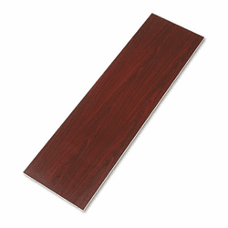 HON10738NN Back Enclosure for 68-5/8w Stack-On Storage, 66-1/4w x 18-5/8h, Mahogany By HON COMPANY