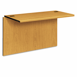 HON10770CC 10700 Series Bridge, 47w x 24d x 29-1/2h, Harvest By HON COMPANY