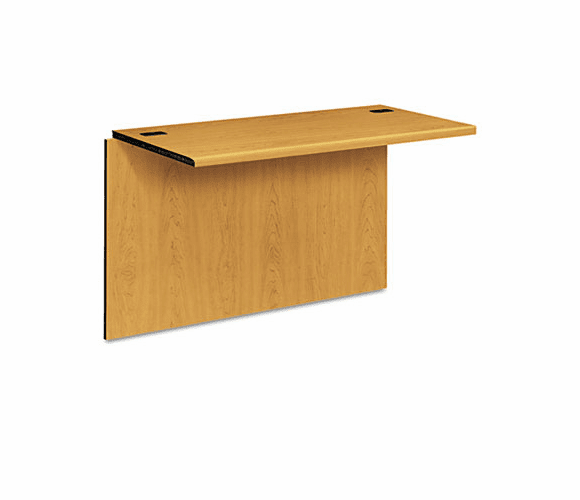 HON10770CC 10700 Series Bridge, 47w x 24d x 29-1/2h, Harvest By HON COMPANY