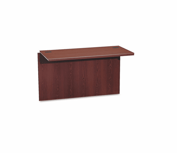 HON10770NN 10700 Series Bridge, 47w x 24d x 29-1/2h, Mahogany By HON COMPANY