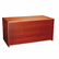 HON10771JJ 10700 Series Desk, 3/4-Double Pedestals, 60w x 30d x 29-1/2h, Henna Cherry By HON COMPANY