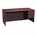 HON10783RNN 10700 L-Workstation Desk, 3/4-Right Pedestal, 66w x 30d x 29-1/2h, Mahogany By HON COMPANY