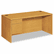 HON10784LCC 10700 L-Workstation Desk, 3/4-Left Pedestal, 66w x 30d x 29-1/2h, Harvest By HON COMPANY