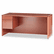 HON10784LHH 10700 "L" Workstation Desk, 3/4-Height Left Pedestal, 66w x 30d, Bourbon Cherry By HON COMPANY