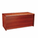 HON10784LJJ 10700 L-Workstation Desk, 3/4-Left Pedestal, 66w x 30d x 29-1/2h, Henna Cherry By HON COMPANY