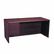 HON10784LNN 10700 L-Workstation Desk, 3/4-Left Pedestal, 66w x 30d x 29-1/2h, Mahogany By HON COMPANY