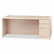 HON10787RDD 10700 Single Pedestal Desk With Full-Height Right Pedestal, 72w x 36d, Maple By HON COMPANY