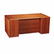 HON10787RJJ 10700 Single Pedestal Desk, Full-Right Pedestal, 72w x 36d x 29-1/2h, Henna CY By HON COMPANY