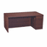 HON10787RNN 10700 Single Pedestal Desk, Full-Right Pedestal, 72w x 36d x 29-1/2h, Mahogany By HON COMPANY