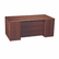 HON10787RNN 10700 Single Pedestal Desk, Full-Right Pedestal, 72w x 36d x 29-1/2h, Mahogany By HON COMPANY