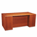 HON10788LJJ 10700 Single Pedestal Desk, Full-Left Pedestal, 72w x 36d x 29-1/2h, Henna CY By HON COMPANY