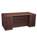 HON10788LNN 10700 Single Pedestal Desk, Full-Left Pedestal, 72w x 36d x 29-1/2h, Mahogany By HON COMPANY