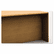 HON10791CC 10700 Series Desk, 3/4-Height Double Pedestals, 72w x 36d x 29-1/2h, Harvest By HON COMPANY